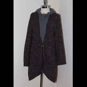 Soft Cardigan